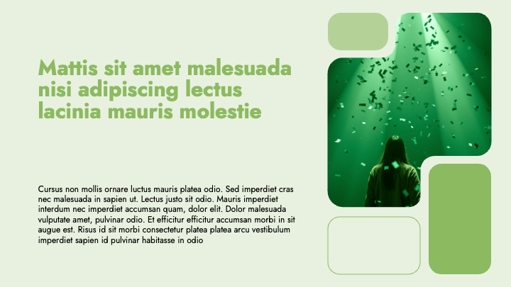 MellowForm Green Wellness slide 5